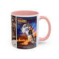 Back To The Future, 3 Movie Poster Mug, 11 oz, 15oz