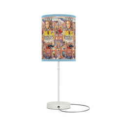 The Princess Bride Lamp on a Stand, US|CA plug, Movie Quotes Lamp, unique fan gift, gift for him, gift for her, Birthday Gift for her