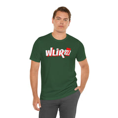 WLIR Long Island Alternative Music T-Shirt