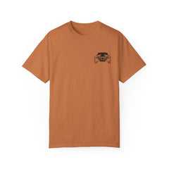 Ford Mustang Shelby GT500 Unisex T-Shirt - Classic Car Enthusiast Comfort Colors Garment Dyed Tee