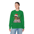 WEINER  CHRISTMAS - Unisex Heavy Blend™ Crewneck Sweatshirt