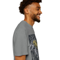 Respect the Locals T-Shirt — Sea Turtle Conservation Graphic Tee