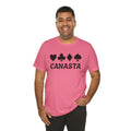 Canasta Suits - Graphic Unisex Tee