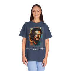 Che Guevara Sketched Unisex Garment-Dyed T-shirt