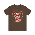 Rudolph  - Graphic Unisex Jersey Short Sleeve Tee