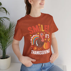 Thanksgiving Turkey Tee