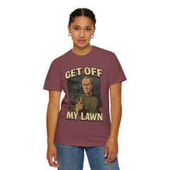 Funny Clint Eastwood Quote Graphic T-Shirt - Gift for Retirees