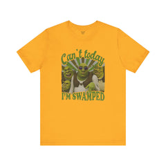 Shrek quote tee,green ogre gift,swamp joke shirt,Shrek fan gift,pop culture tee,animated film gift,Shrek merchandise,comedy film shirt.