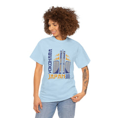Yokohama Japan Graphic T-Shirt