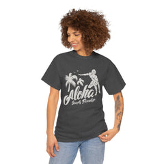 Aloha Paradise Unisex Heavy Cotton Tee