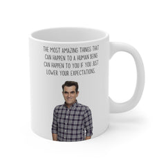Phil Dunphy Phil's-osophy, Ceramic Mug (11oz\15oz\20oz) ModernFamily, GiftForHim, GiftForHer, FunnyRealtor, ChristmasGift, RealEstateHumor