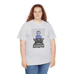 The Shining Movie Quote - Unisex Heavy Cotton Tee
