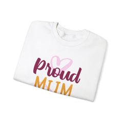 PROUD MUM SweatShirt,Mums Day Gift,Mum lover gift,Mum inspired shirt,mothers day present,Mum's birthday gift,favorite mum gift,best mum ever