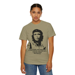 Che Guevara Unisex Garment-Dyed T-shirt