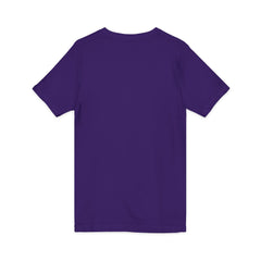 DD 214 Alumni Unisex Jersey Short Sleeve V-Neck Tee