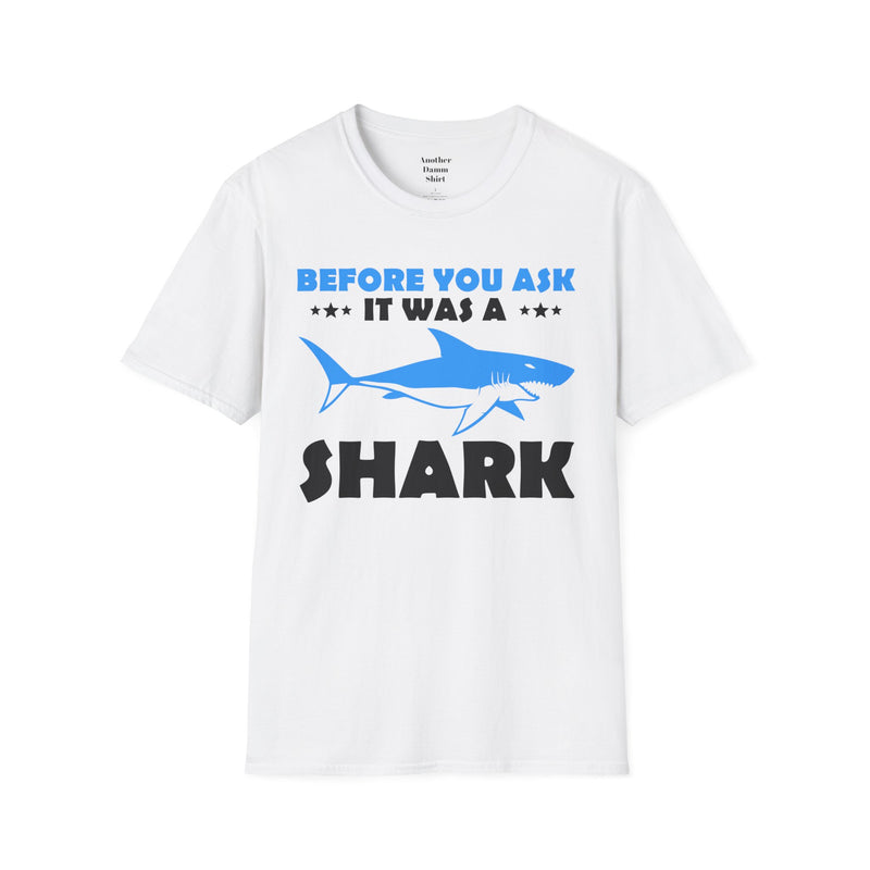 Funny Amputation Excuse - Unisex T Shirt,Amputation Awareness,Limb Awareness,Gift For Her,Gift For Him,Leg Amputee,Arm Amputee,Unique Gift,