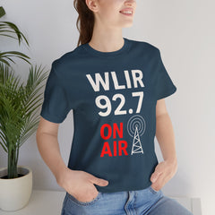 WLIR Long Island ON AIR Music T-Shirt