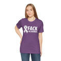 FACK ALZHEIMERS - Unisex Jersey Short Sleeve Tee