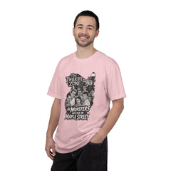 The Twilight Zone Monsters on Maple Street T-Shirt