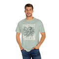 Octopus, Protect Our Ocean -  Graphic Unisex Garment-Dyed T-shirt