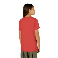 I Donut Care Unicorn Youth Short Sleeve Tee - Fun & Whimsical T-Shirt for Kids