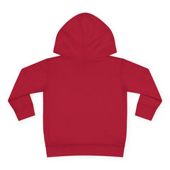 Flying high, dino-style! - Toddler Pullover Fleece Hoodie