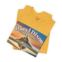 Daryl Dixon Funny Graphic Unisex Tee