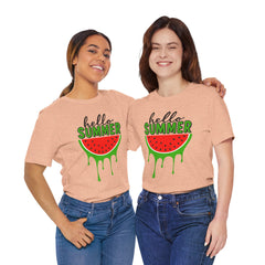 Hello Summer Watermelon T-Shirt