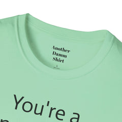 BREAKFAST CLUB "You're a neo-maxi-zoom-dweebie." - John Bender The Rebel Unisex Softstyle T Shirt