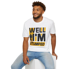 Funny Amputee Quote - Unisex T Shirt,