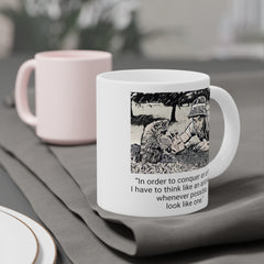 Carl Spackler mug,Gopher quote mug,Caddyshack movie mug,greens keeper quote,movie fan gift,Caddyshack gift,Bill Murray mug,pop culture gift