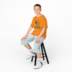 Kids Dinosaur Roar Graphic T-Shirt