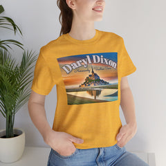 Daryl Dixon Funny Graphic Unisex Tee