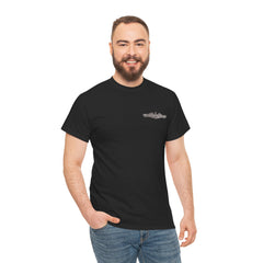 SLBM 3000 Deterrent Patrols  Tee — Trident Polaris Poseidon Cold War Submarine Tribute