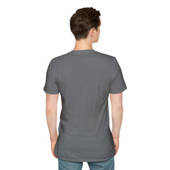 Husband Father Protector Hero Unisex Softstyle T-Shirt