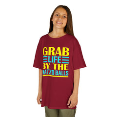 Funny Passover Quote Kids Tee