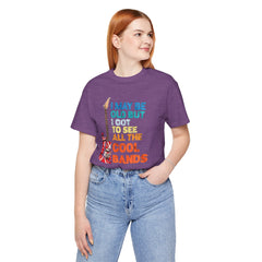 Vintage Rock Band Graphic Tee - 'I May Be Old, But I Got to See All the Cool Bands'