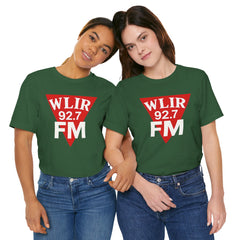 WLIR Long Island New Wave Music T-Shirt