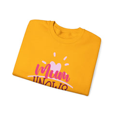 MUM KNOWS BEST SweatShirt,Mums Day Gift,Mum lover gift,Mum inspired shirt,mothers day present,birthday gift,unique mum gift,best mum ever