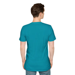 Husband Father Protector Hero Unisex Softstyle T-Shirt
