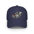 Knight Rider Classic KITT graphic Low Profile Baseball Cap