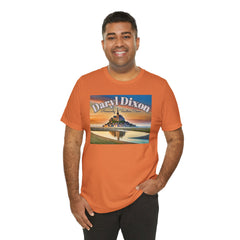 Daryl Dixon Funny Graphic Unisex Tee