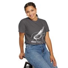 Guitar Design Unisex T-Shirt - Perfect for Music Lovers