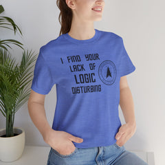 SPACE FORCE Funny Unisex T-Shirt - Geeky Gift Shirt for Space Lovers