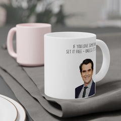Phil Dunphy Phil's-osophy, Ceramic Mug (11oz\15oz\20oz) ModernFamily, GiftForHim, GiftForHer, FunnyRealtor, FanGift, RealEstateHumor