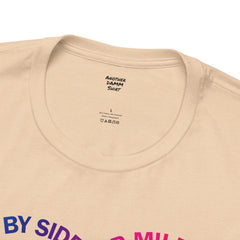 Will Always Be Connected Sisters Unisex Jersey Short Sleeve Tee