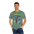 A Good Day To Teach Tiny Humans - Graphic Unisex Garment-Dyed T-shirt