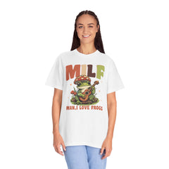Funny MILF Frog,