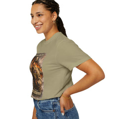 American Heroes Collection No 2 Graphic T-Shirt — “We're Not Going Back” Audie Murphy WWII