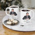 The Office Michael Scott Quote - Ceramic Mug (11oz\15oz\20oz)